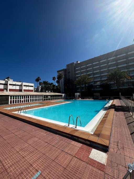 Danubio Resort San Bartolomé Exteriör bild